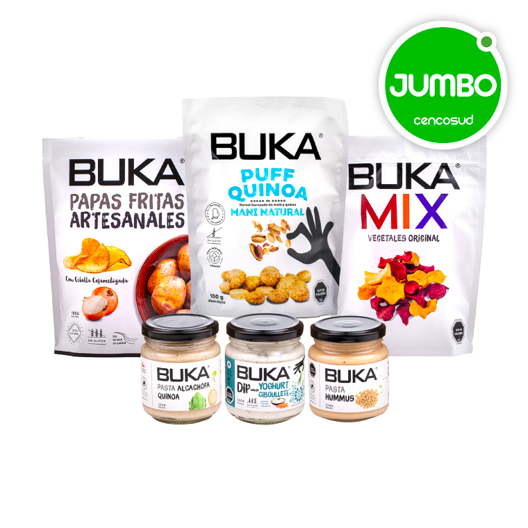 25 Dic – JUMBO – Todo Buka