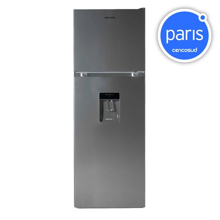 Refrigerador en oferta pagando con CencoPay en Paris