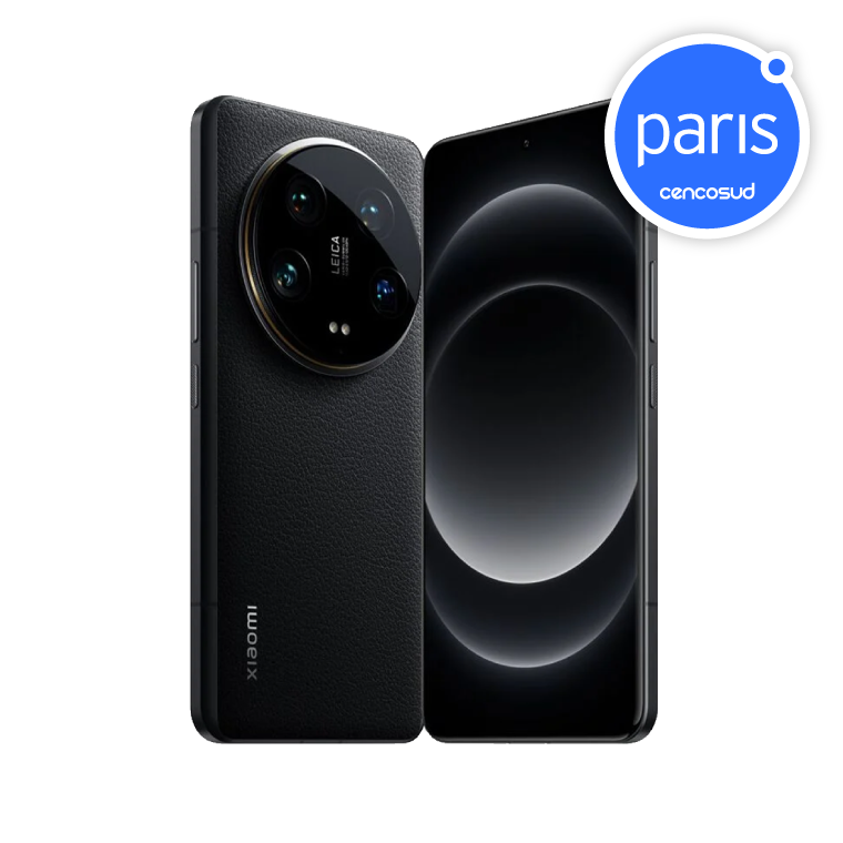 Smartphone Xiaomi 14 Ultra en oferta pagando con CencoPay en Paris