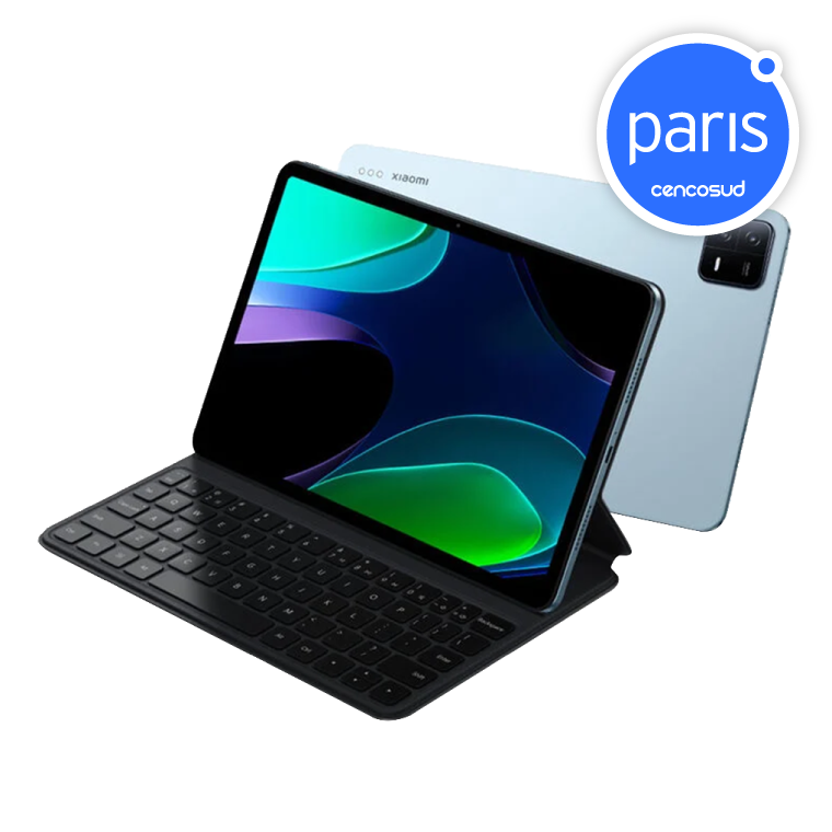 Tablet Xiaomi en oferta pagando con CencoPay en Paris