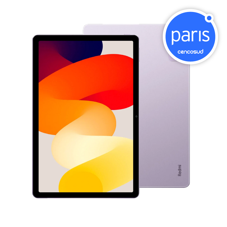 Tablet Xiaomi en oferta pagando con CencoPay en Paris