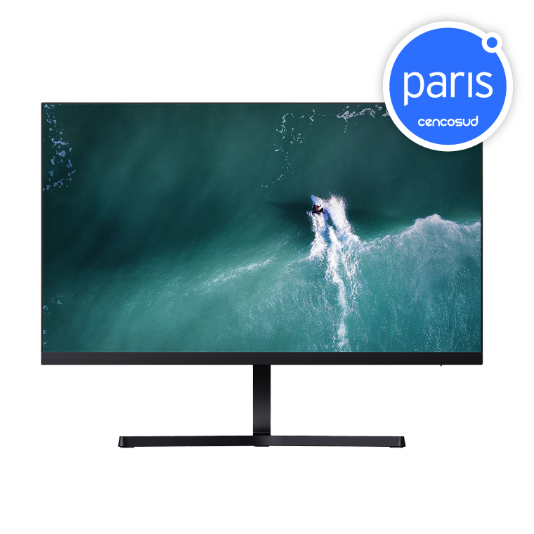 Monitor Xiaomi en oferta pagando con CencoPay en Paris