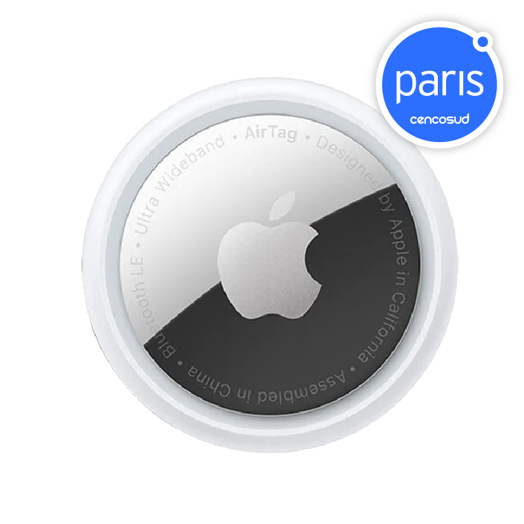 Apple AirTag en oferta pagando con CencoPay en Paris