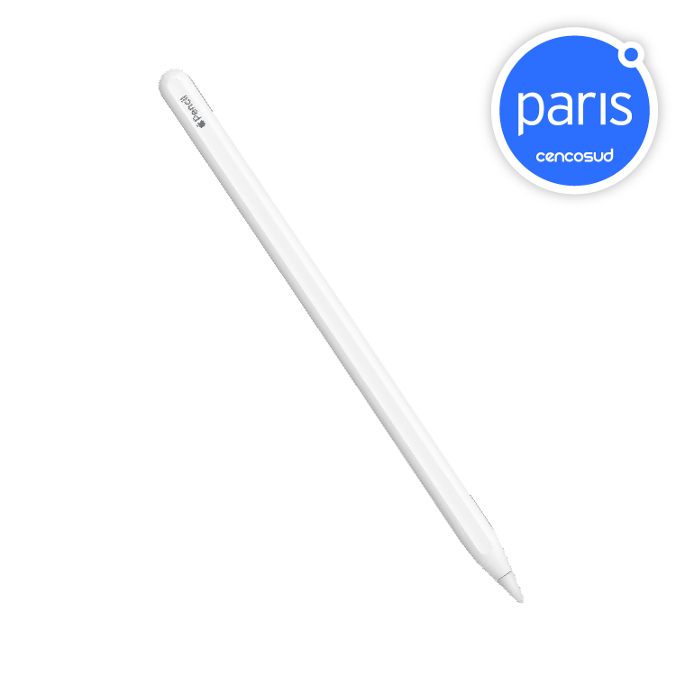 Apple Pencil en oferta pagando con CencoPay en Paris