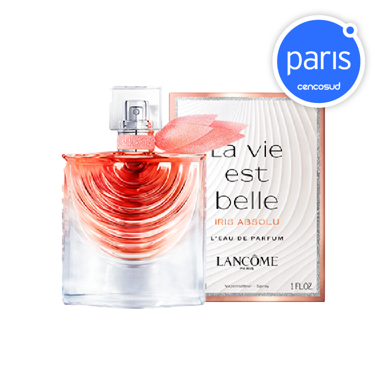 Perfume La Vie Est Belle en oferta pagando con CencoPay en Paris