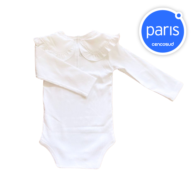 Vestuario Recién Nacido OnCotton en oferta pagando con CencoPay en Paris