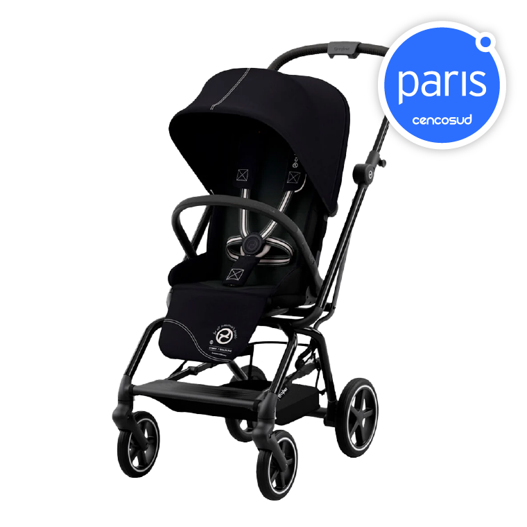 Coches y sillas Cybex en oferta pagando con CencoPay en Paris