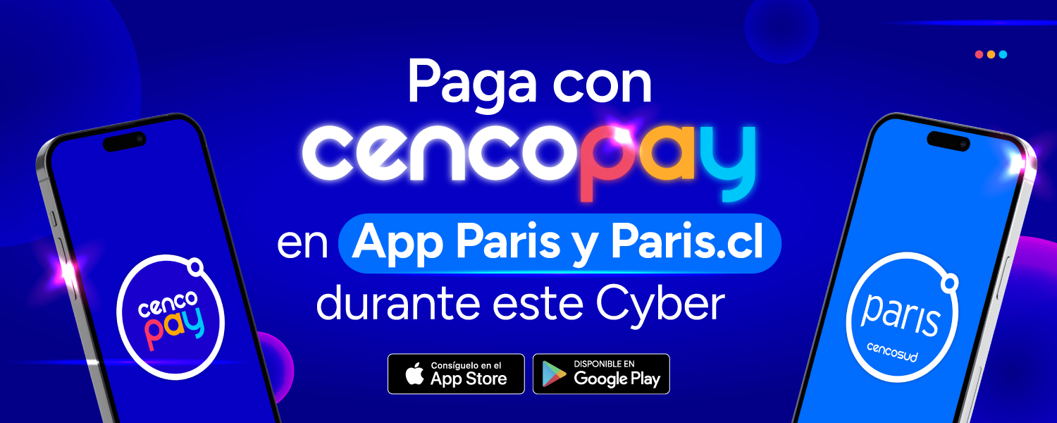 Aprovecha este cyber con CencoPay