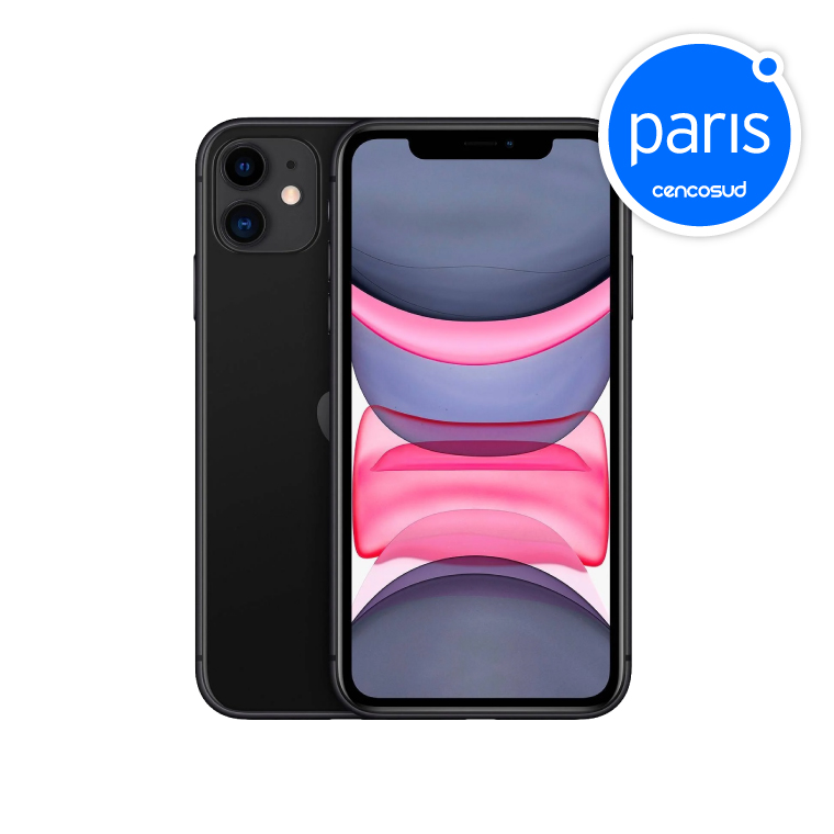 iPhone 11 en oferta pagando con CencoPay en Paris