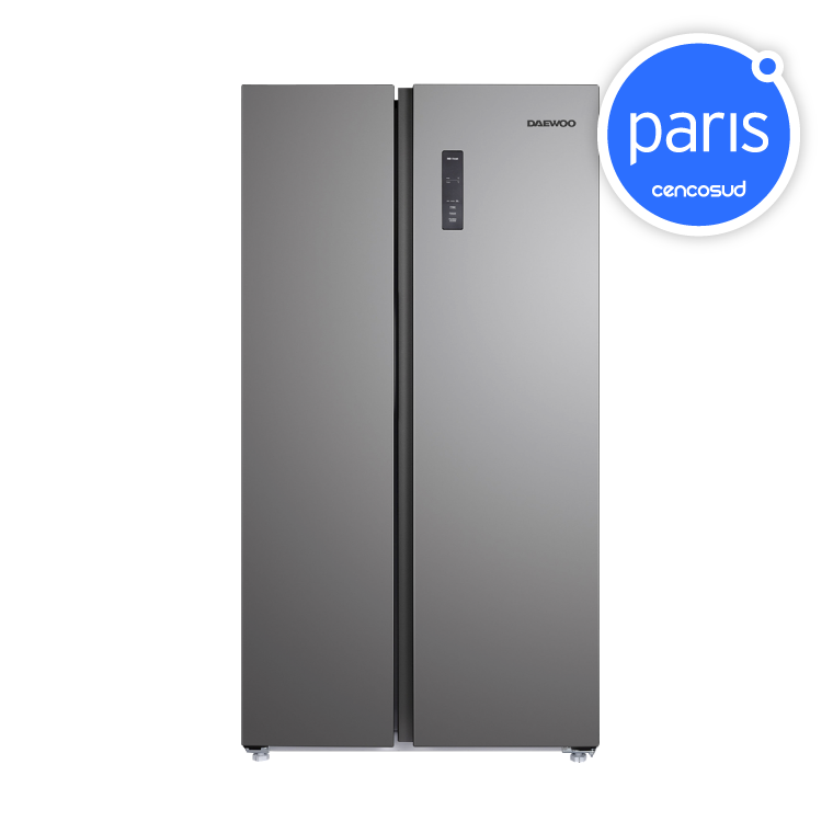 Refrigerador Daewoo en oferta pagando con CencoPay en Paris