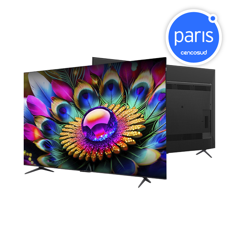 LED TCL en oferta pagando con CencoPay en Paris