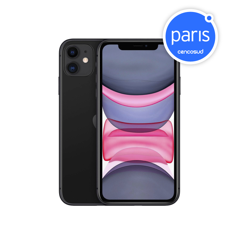 iPhone 11 en oferta pagando con CencoPay en Paris