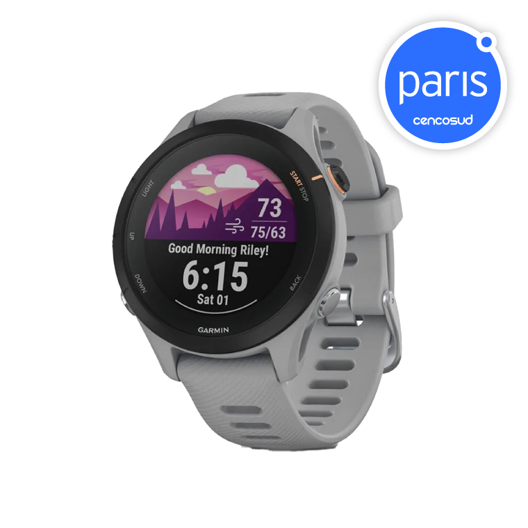 Smartwatch Garmin en oferta pagando con CencoPay en Paris