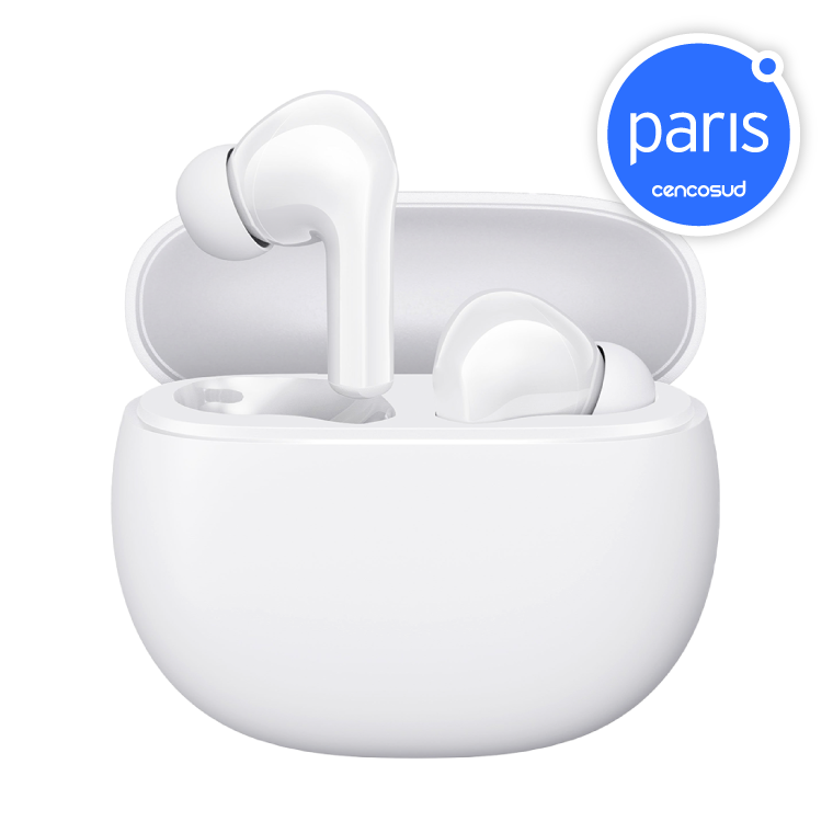 Audífonos Bluetooth Xiaomi en oferta pagando con CencoPay en Paris