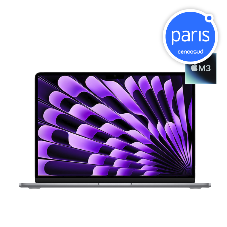 MacBook en oferta pagando con CencoPay en Paris