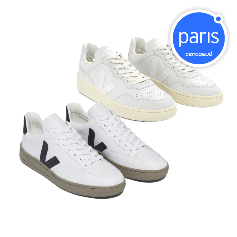 Zapatillas Veja en oferta pagando con CencoPay en Paris