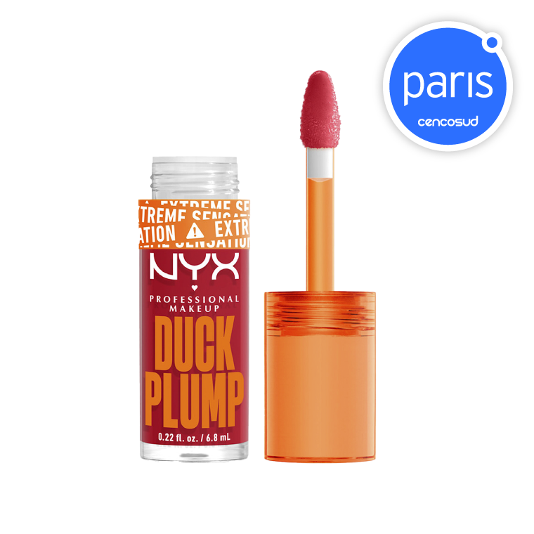 Brillo Labial NYX en oferta pagando con CencoPay en Paris