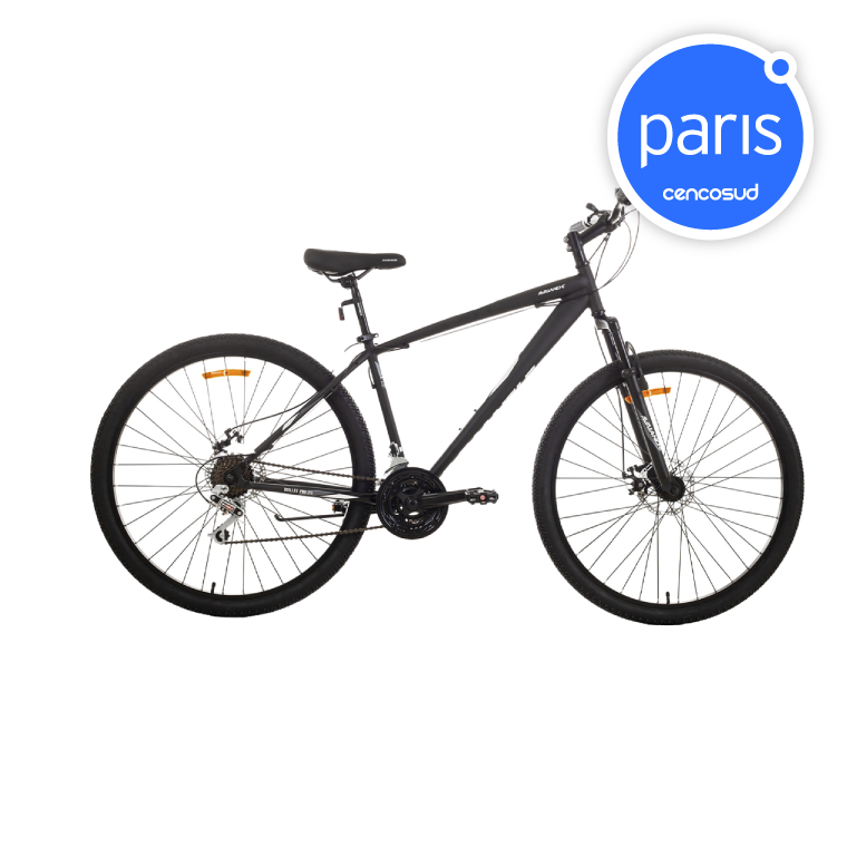 Bicicleta Avalanche en oferta pagando con CencoPay en Paris