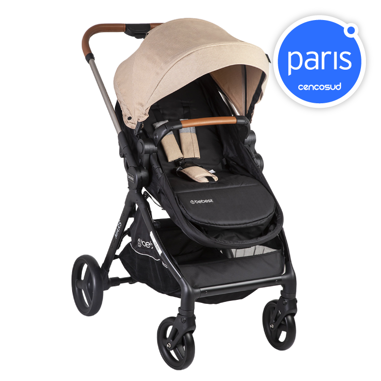 Coche Infantil en oferta pagando con CencoPay en Paris