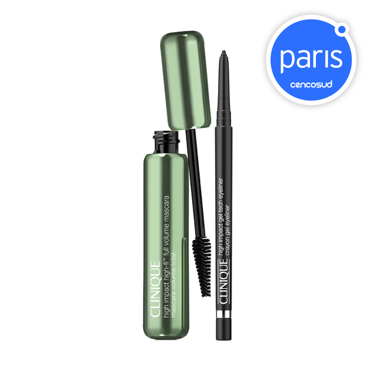 Set Maquillaje Ojos Clinique en oferta pagando con CencoPay en Paris