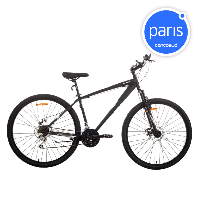 Bicicleta MTB Avalanche en oferta pagando con CencoPay en Paris