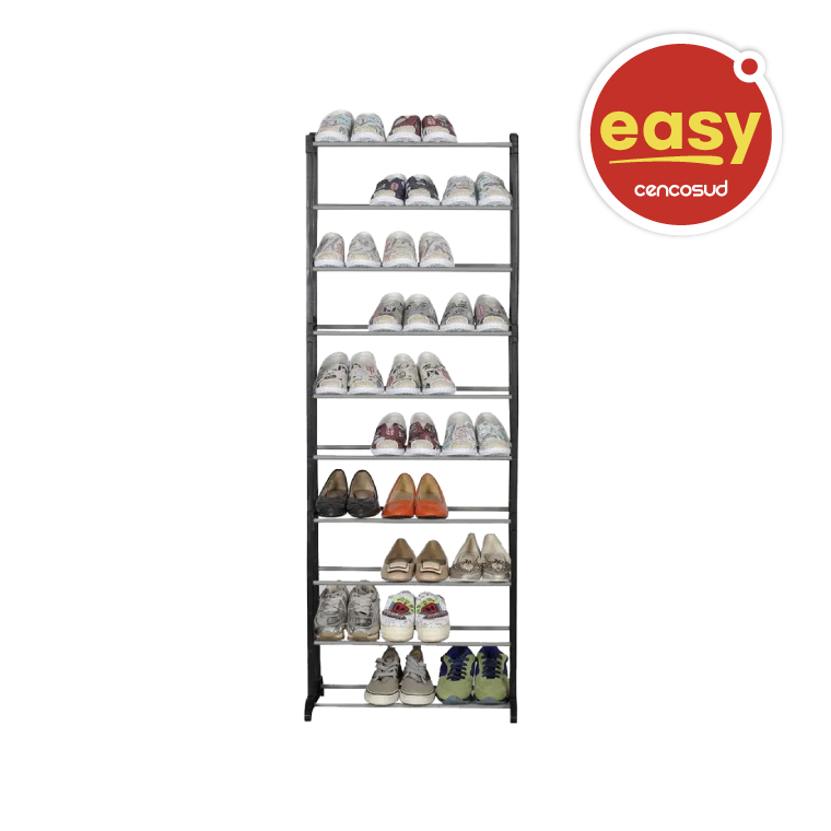 Organizador Zapatos Cotidiana en oferta pagando con CencoPay en Easy