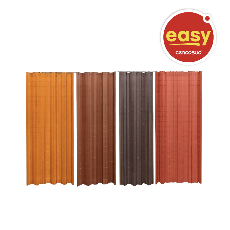 Puerta Plegable MDF en oferta pagando con CencoPay en Easy