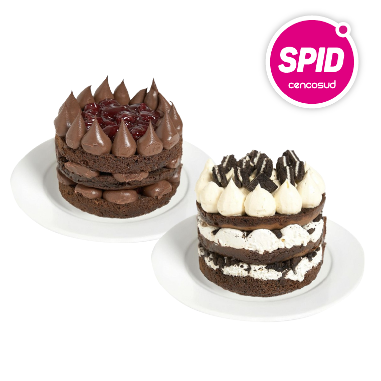 Torta Oreo Guinda en oferta pagando con CencoPay en Spid