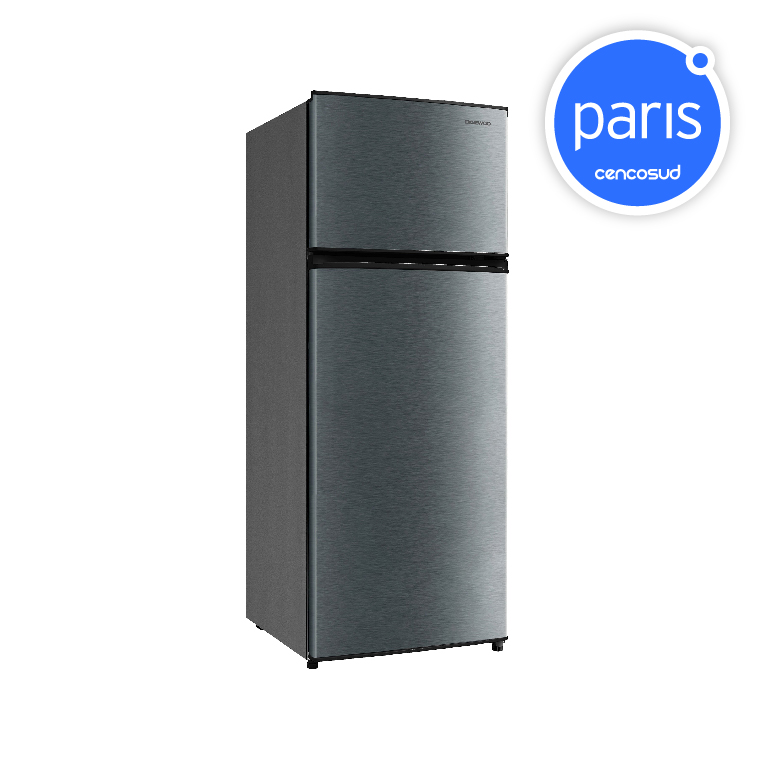 Refrigerador Top Mount Daewoo en oferta pagando con CencoPay en Paris