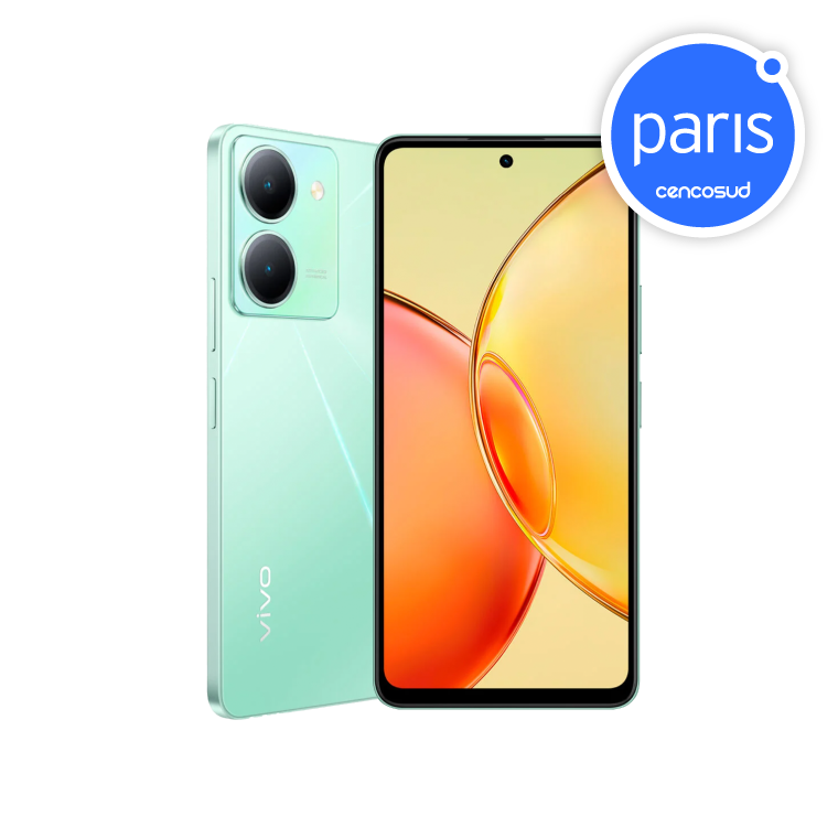 Smartphone Vivo en oferta pagando con CencoPay en Paris