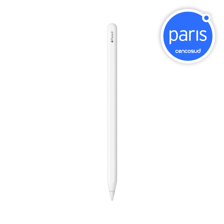 Apple Pencil USB-C en oferta pagando con CencoPay en Paris