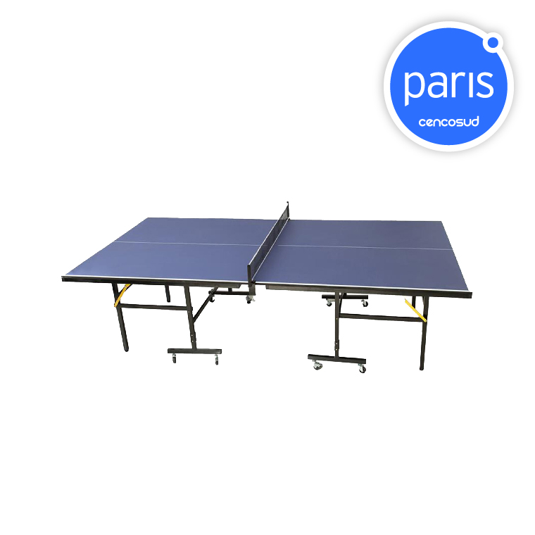 Mesa de Ping Pong Radost en oferta pagando con CencoPay en Paris