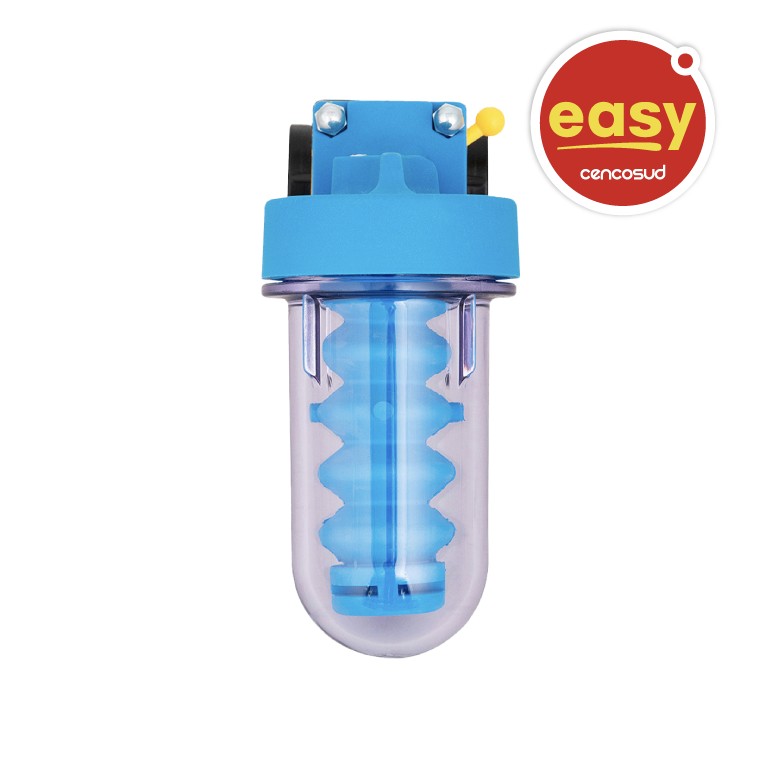 Filtro Antisarro Compacto Vigahome en oferta pagando con CencoPay en Easy