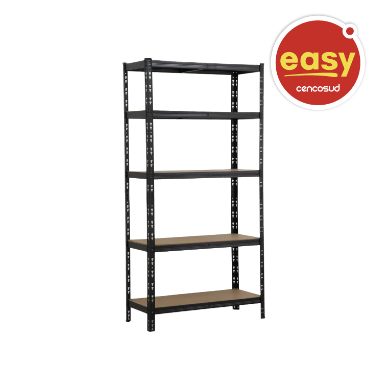 Repisa Cotidiana 5 Niveles 90cm en oferta pagando con CencoPay en Easy