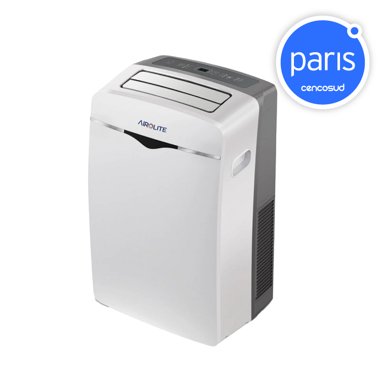 Aire Acondicionado Airolite Portátil en oferta pagando con CencoPay en Paris