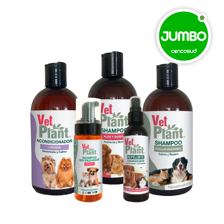 VetPlant en oferta pagando con CencoPay en Jumbi