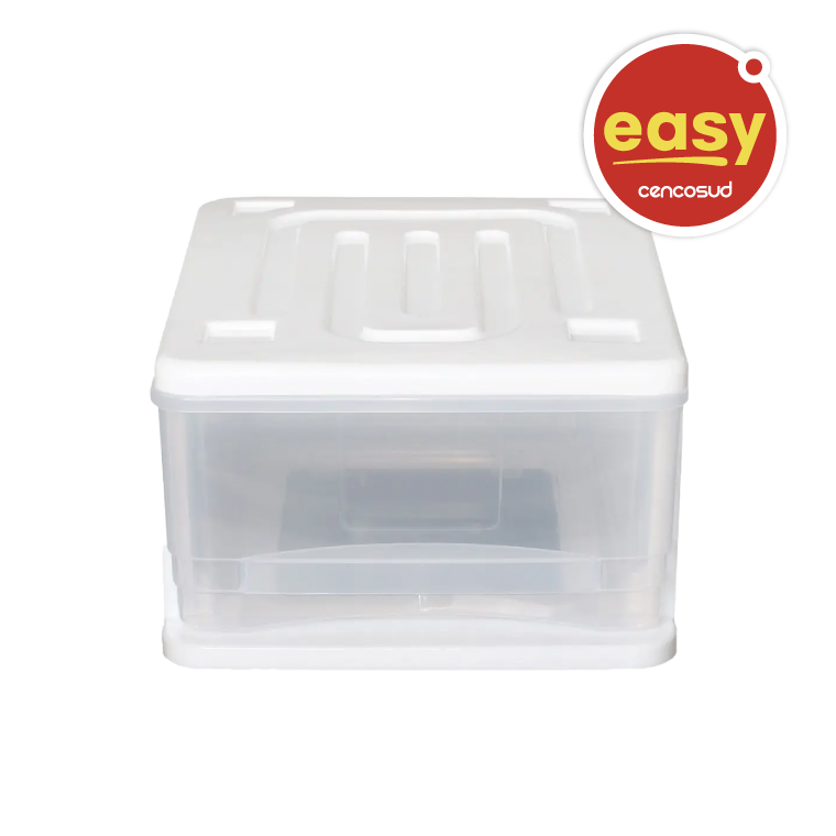 Cajonera Plástica Cotidiana en oferta pagando con CencoPay en Easy