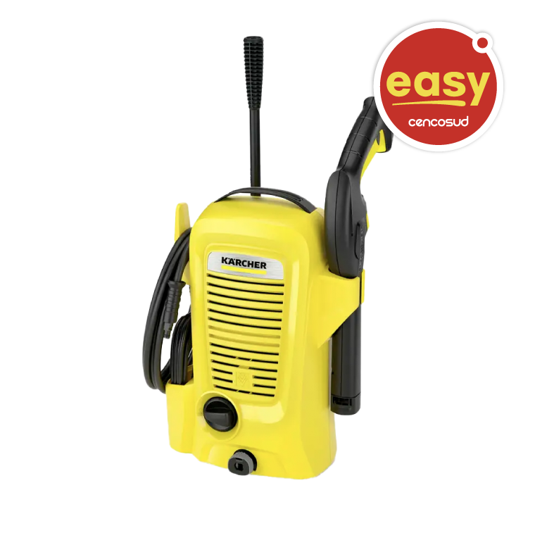 Hidrolavadora Karcher en oferta pagando con CencoPay en Easy