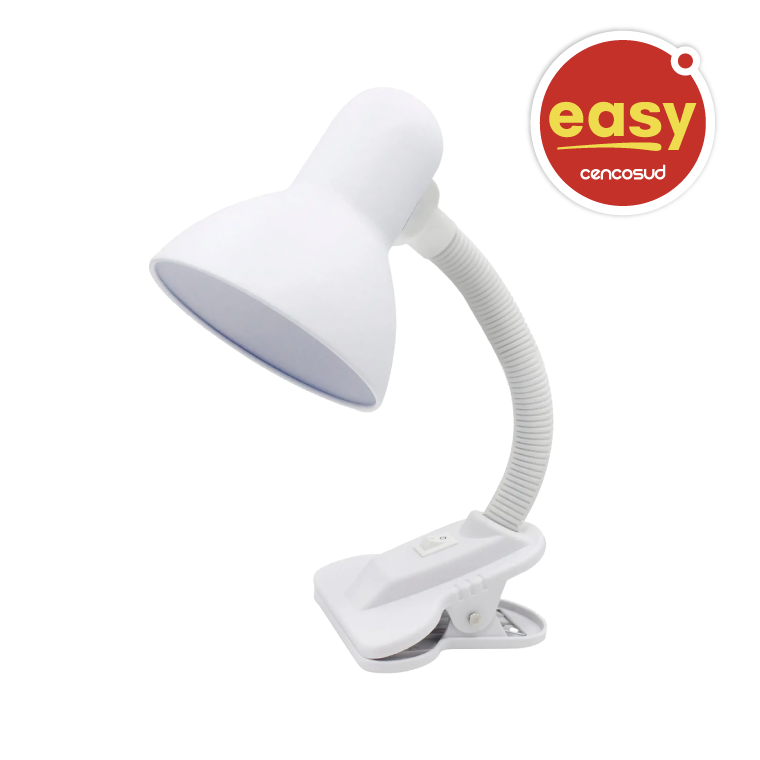 Lámpara Flexible Abitare en oferta pagando con CencoPay en Easy