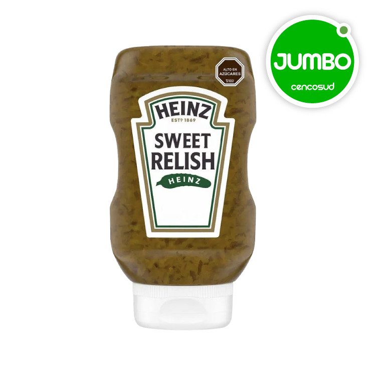 Salsa Heiz en oferta pagando con CencoPay en Jumbo