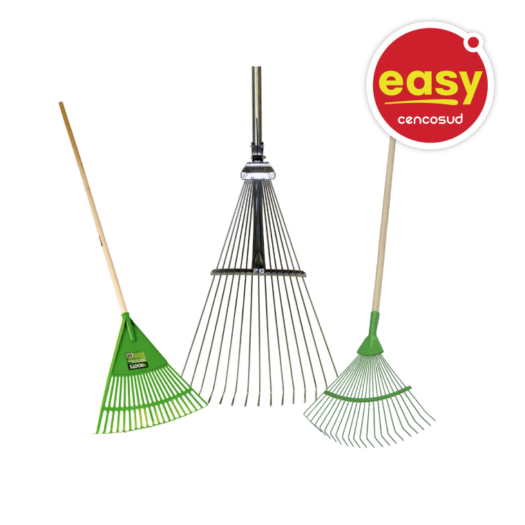 Todo Barrehojas Jardín Roots en oferta pagando con CencoPay en Easy