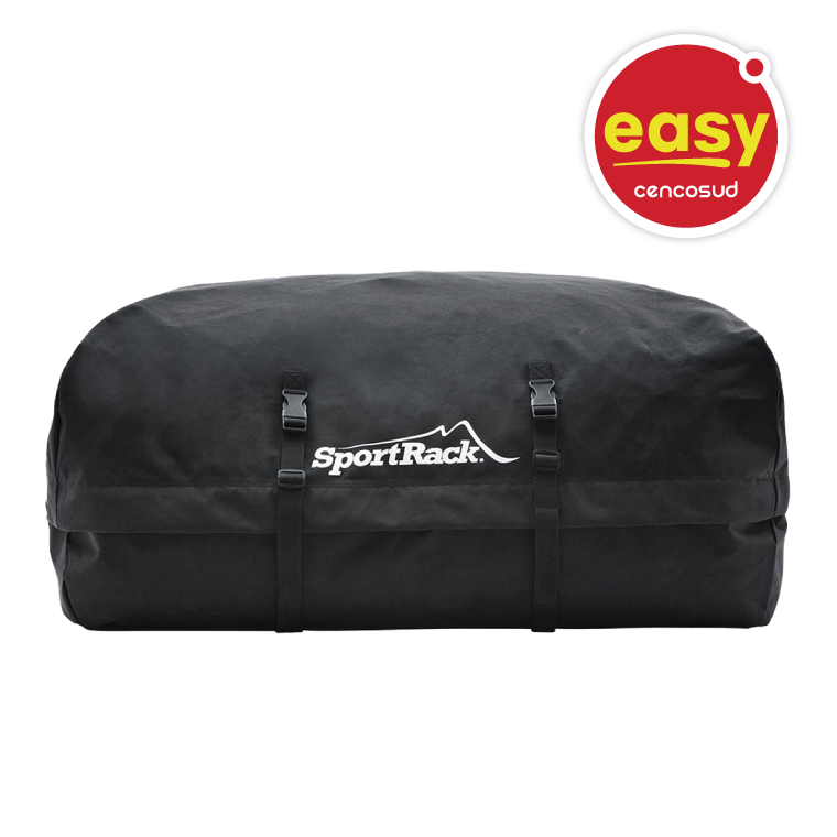 Caja Sportrack de Tela 368L en oferta pagando con CencoPay en Tiendas Easy