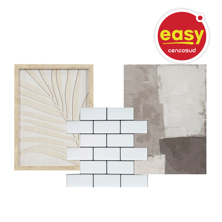 Cuadros, Canvas, Marcos de Foto y Espejos. Productos Seleccionados en oferta pagando con CencoPay en Easy