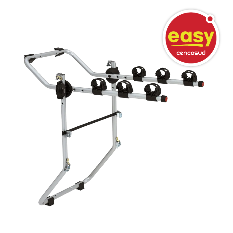 Portabicicleta Universal 3 Bicicletas Sportrack o 968 Thule en oferta pagando con CencoPay en Easy