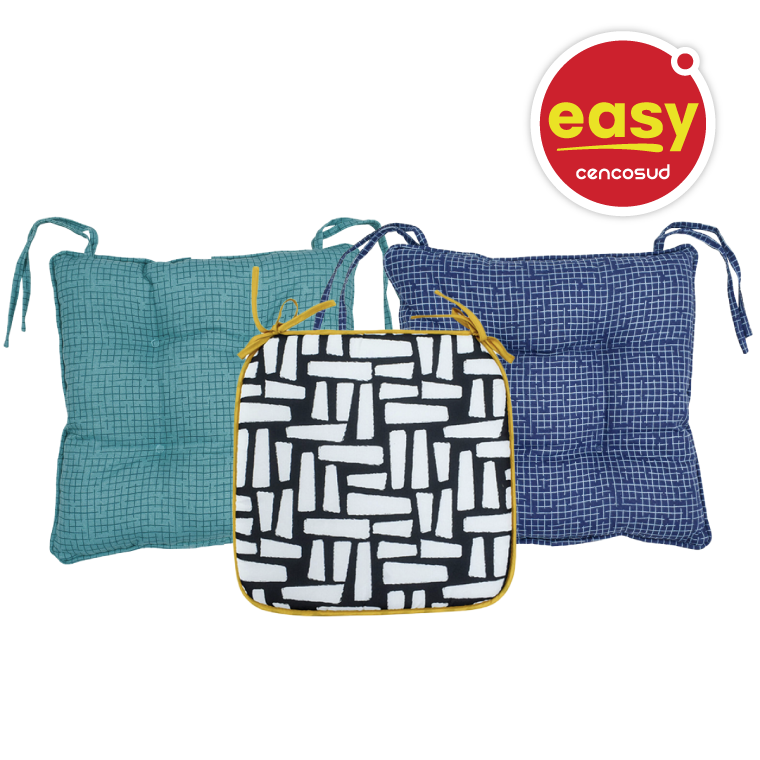 Cojines de Cocina. Productos Seleccionados en oferta pagando con CencoPay en Easy