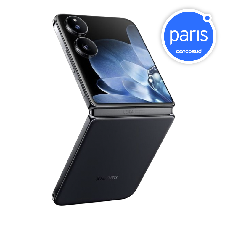 Smartphone Xiaomi MIX Flip 512GB en oferta pagando con CencoPay en Paris