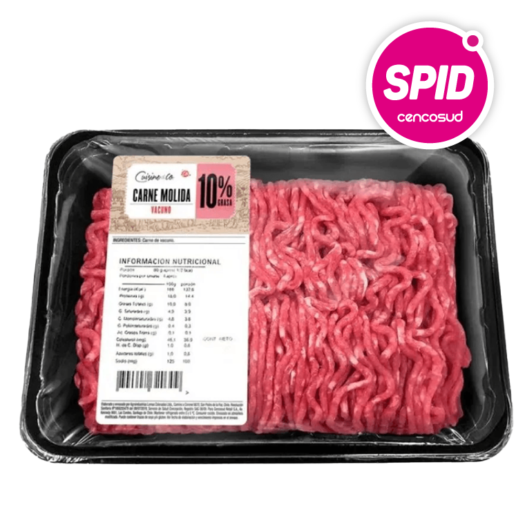 Carne Molida Cuisine & Co en oferta pagando con CencoPay en Spid