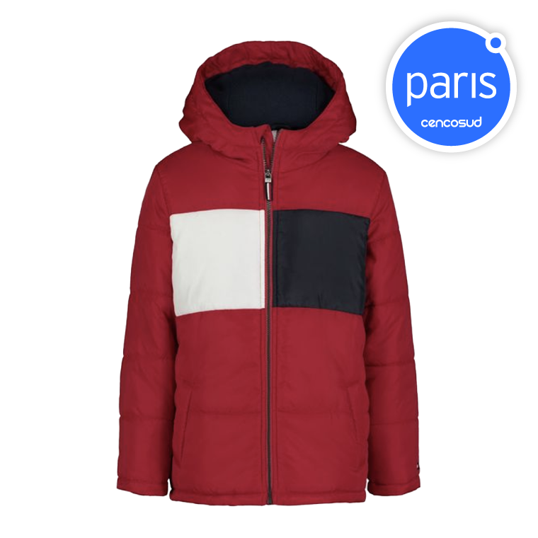 Vestuario Infantil Tommy Hilfiger. Exclusivo Online en oferta pagando con CencoPay en Paris
