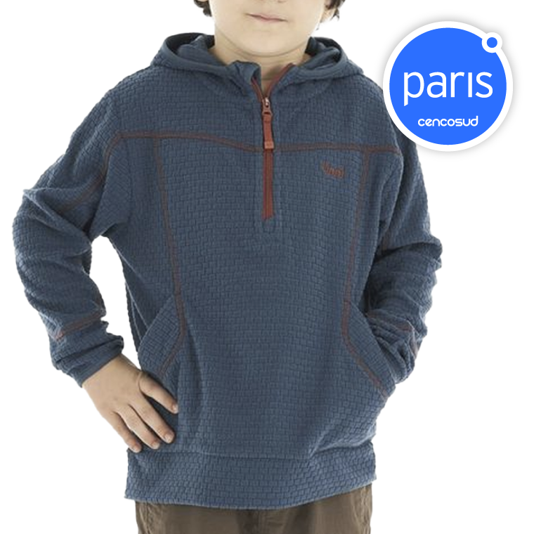 Vestuario Infantil Lippi. Exclusivo Online en oferta pagando con CencoPay en Paris