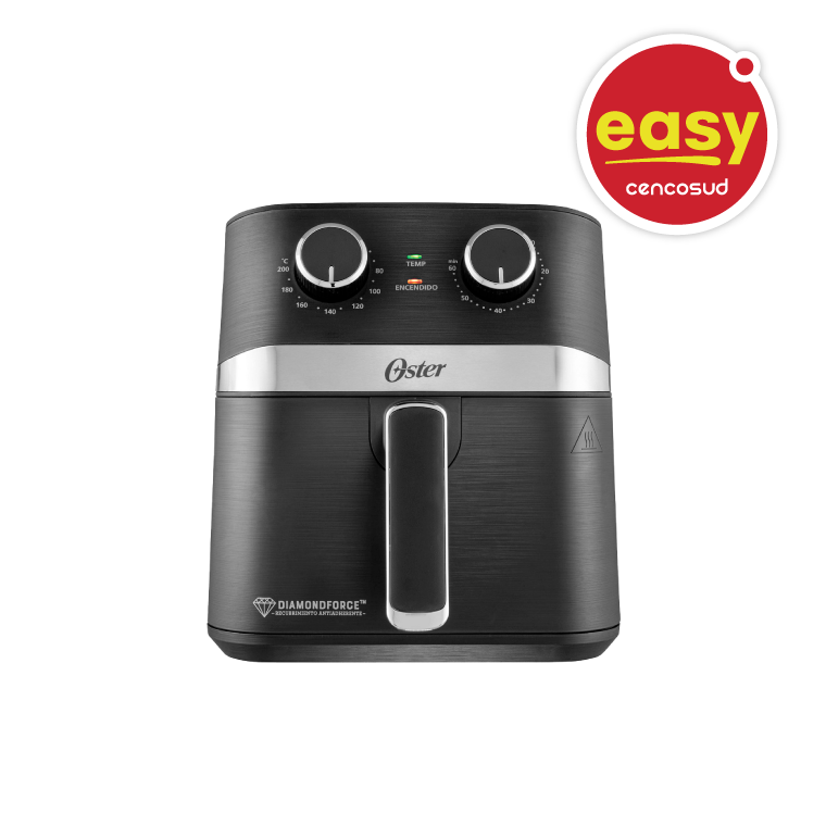 Freidora de Aire Oster 4L en oferta pagando con CencoPay en Easy
